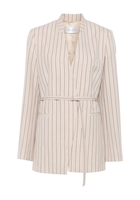 giacca CHRISTIAN WIJNANTS | Giacca | JINGO8238SAND